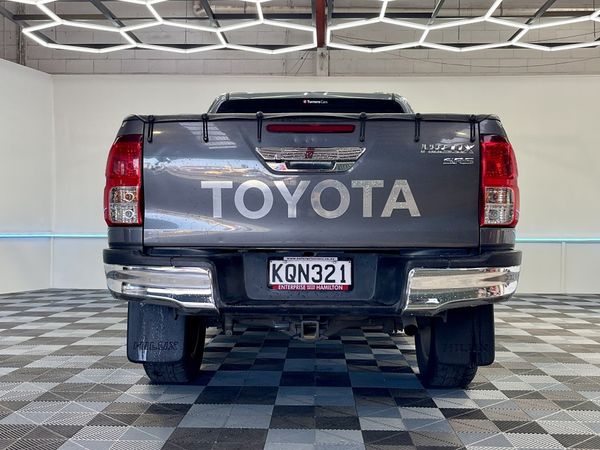 2017 Toyota Hilux Enterprise Hamilton, Te Rapa image 313831