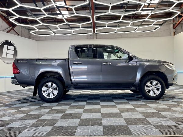 2017 Toyota Hilux Enterprise Hamilton, Te Rapa image 313833