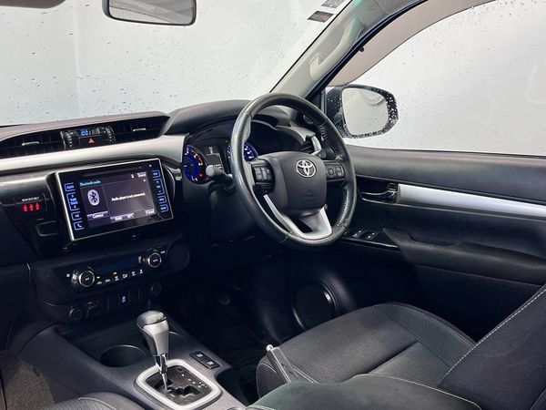 2017 Toyota Hilux Enterprise Hamilton, Te Rapa image 313839