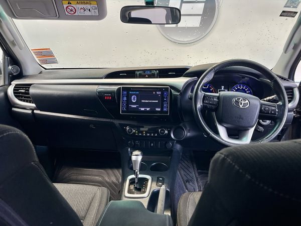 2017 Toyota Hilux Enterprise Hamilton, Te Rapa image 313841