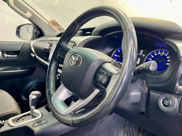 2017 Toyota Hilux Enterprise Hamilton, Te Rapa image 313842