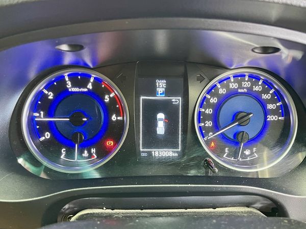 2017 Toyota Hilux Enterprise Hamilton, Te Rapa image 313843