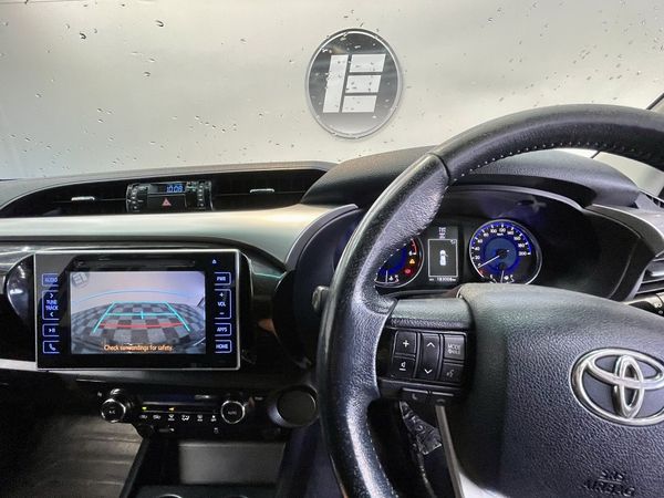2017 Toyota Hilux Enterprise Hamilton, Te Rapa image 313844