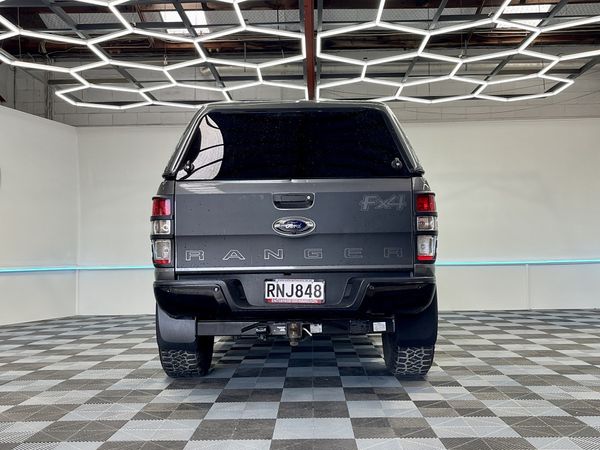2018 Ford Ranger Enterprise Hamilton, Te Rapa image 313524