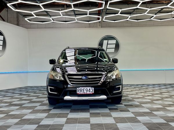 2017 Subaru Exiga Enterprise Hamilton, Te Rapa image 313438