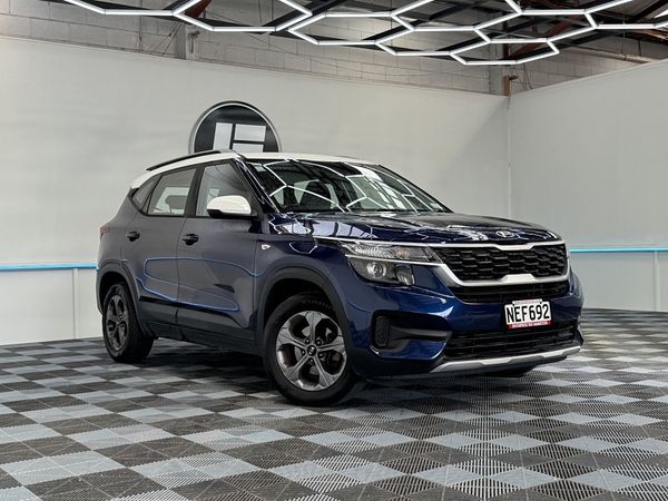 2020 Kia Seltos Enterprise Hamilton, Te Rapa image 313850