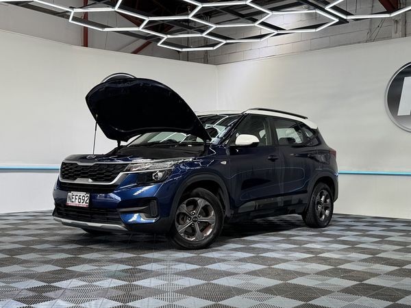 2020 Kia Seltos Enterprise Hamilton, Te Rapa image 313852