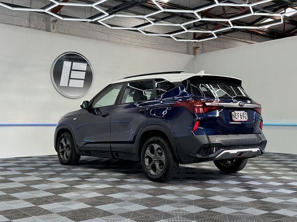 2020 Kia Seltos Enterprise Hamilton, Te Rapa image 315431