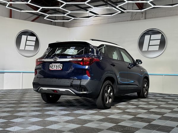 2020 Kia Seltos Enterprise Hamilton, Te Rapa image 315433