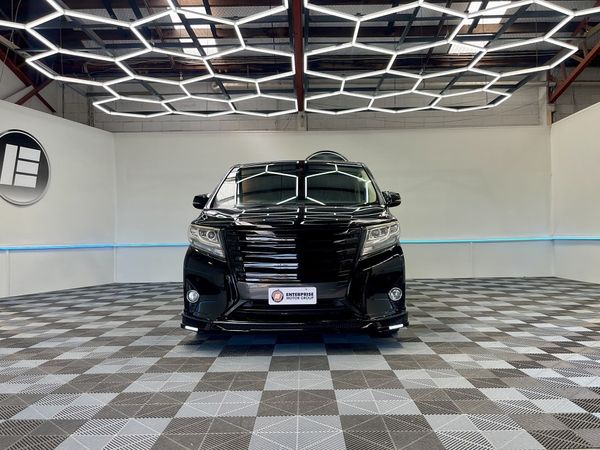 2017 Toyota Alphard Enterprise Hamilton, Te Rapa image 313861