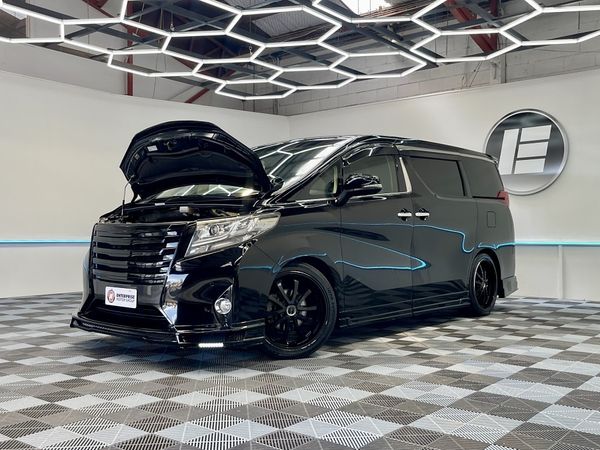 2017 Toyota Alphard Enterprise Hamilton, Te Rapa image 313862