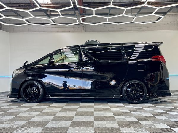 2017 Toyota Alphard Enterprise Hamilton, Te Rapa image 313864
