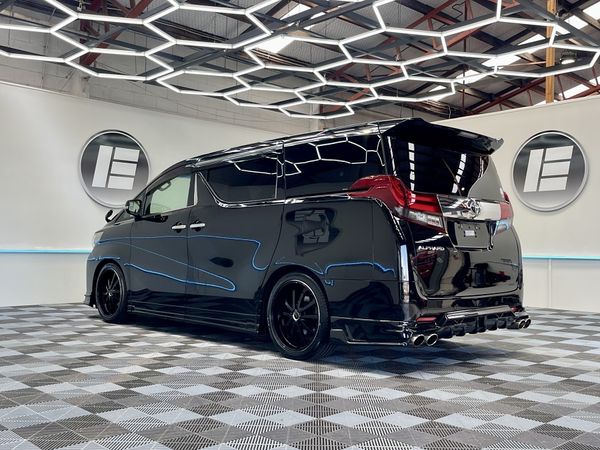2017 Toyota Alphard Enterprise Hamilton, Te Rapa image 314422