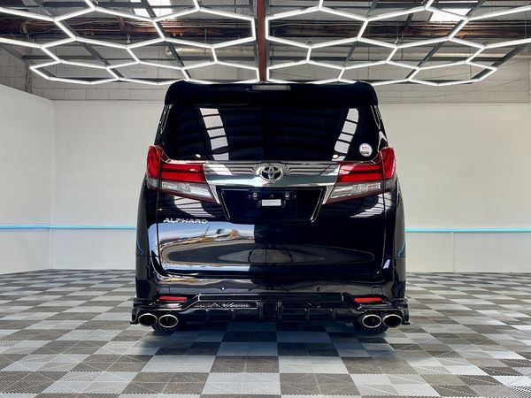 2017 Toyota Alphard Enterprise Hamilton, Te Rapa image 314423