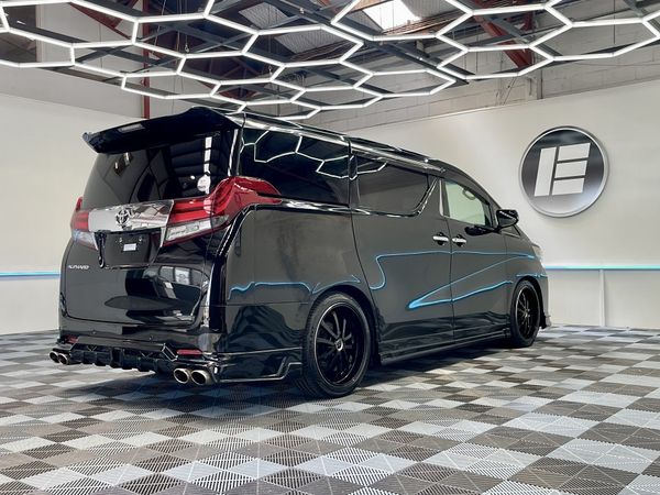 2017 Toyota Alphard Enterprise Hamilton, Te Rapa image 314424