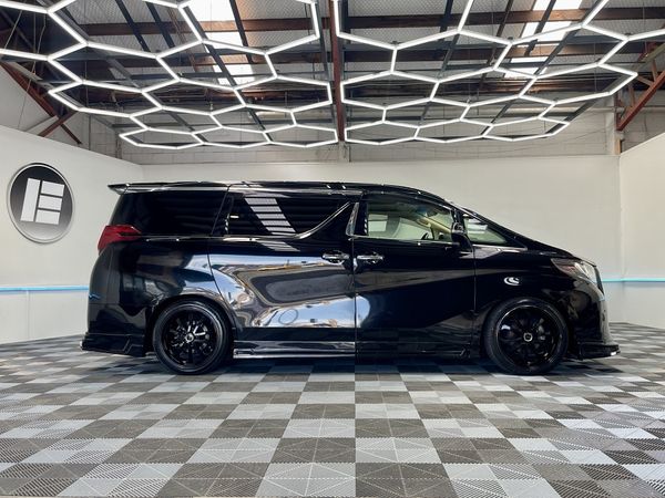 2017 Toyota Alphard Enterprise Hamilton, Te Rapa image 314425