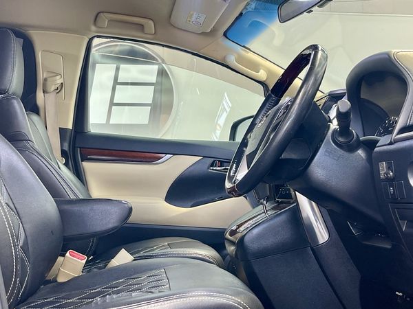 2017 Toyota Alphard Enterprise Hamilton, Te Rapa image 314427