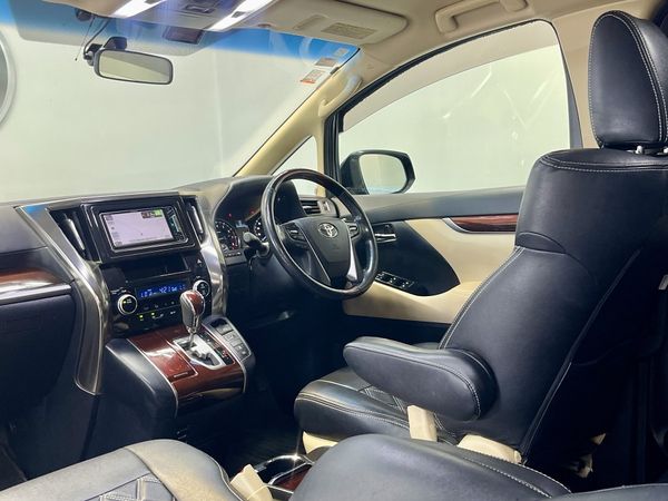 2017 Toyota Alphard Enterprise Hamilton, Te Rapa image 314431