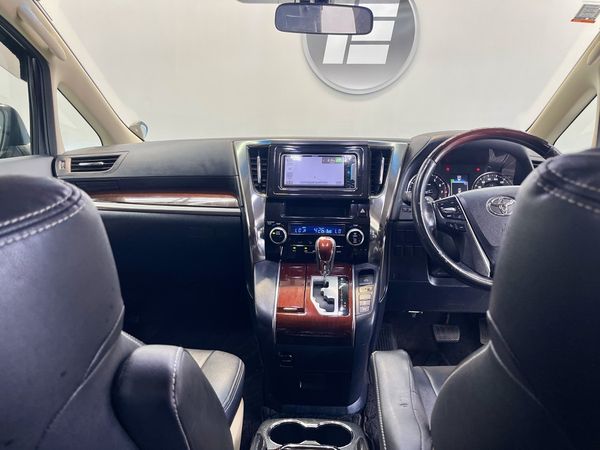 2017 Toyota Alphard Enterprise Hamilton, Te Rapa image 314433