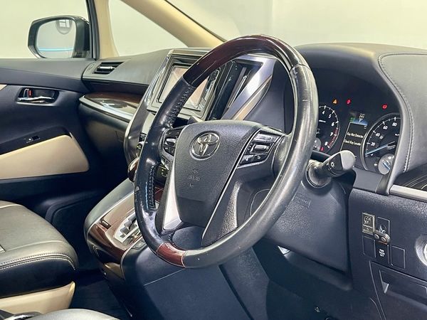 2017 Toyota Alphard Enterprise Hamilton, Te Rapa image 314434