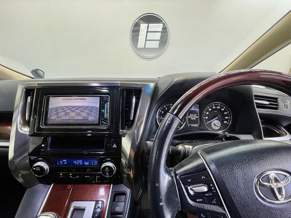 2017 Toyota Alphard Enterprise Hamilton, Te Rapa image 314436