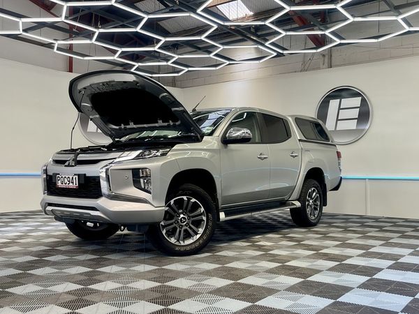 2022 Mitsubishi Triton Enterprise Hamilton, Te Rapa image 313867