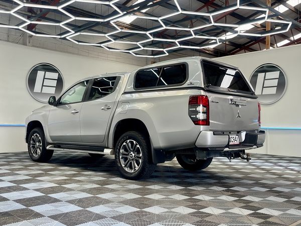 2022 Mitsubishi Triton Enterprise Hamilton, Te Rapa image 314588