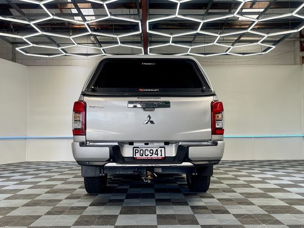 2022 Mitsubishi Triton Enterprise Hamilton, Te Rapa image 314589