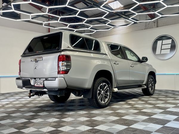 2022 Mitsubishi Triton Enterprise Hamilton, Te Rapa image 314590