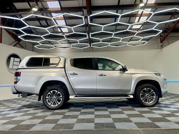 2022 Mitsubishi Triton Enterprise Hamilton, Te Rapa image 314591