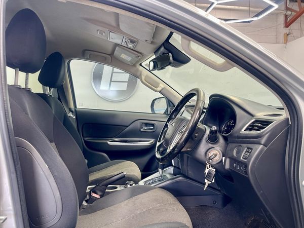 2022 Mitsubishi Triton Enterprise Hamilton, Te Rapa image 314594