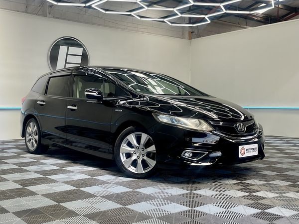 2015 Honda Jade Enterprise Hamilton, Te Rapa image 314603