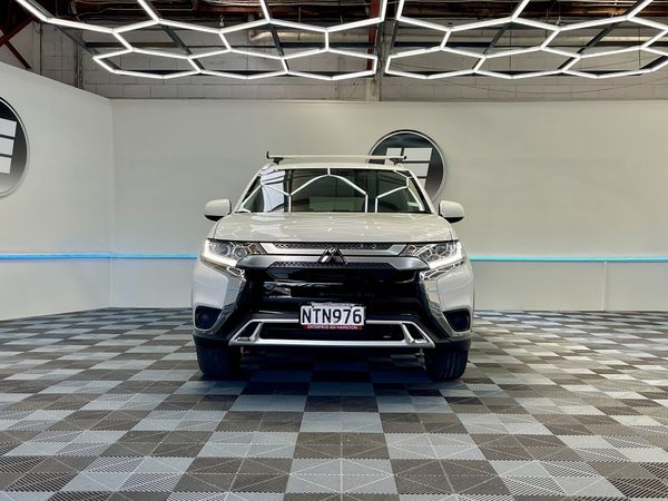 2021 Mitsubishi Outlander Enterprise Hamilton, Te Rapa image 314624