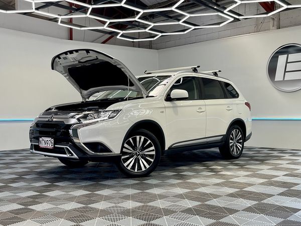 2021 Mitsubishi Outlander Enterprise Hamilton, Te Rapa image 314625
