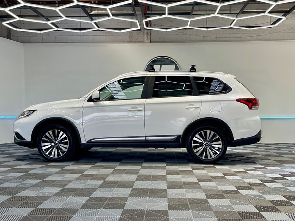 2021 Mitsubishi Outlander Enterprise Hamilton, Te Rapa image 314627