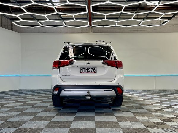 2021 Mitsubishi Outlander Enterprise Hamilton, Te Rapa image 315447