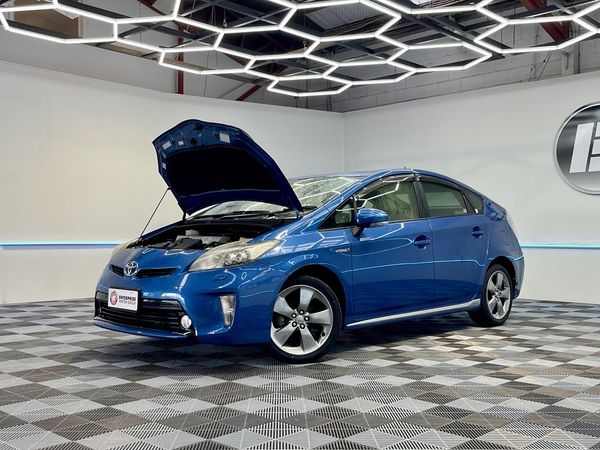 2013 Toyota Prius Enterprise Hamilton, Te Rapa image 315587