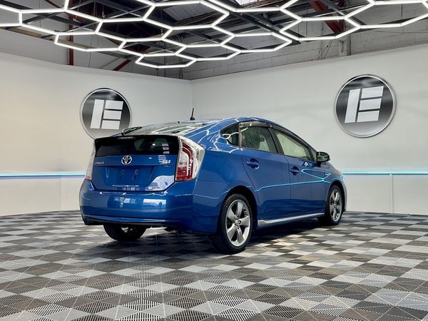 2013 Toyota Prius Enterprise Hamilton, Te Rapa image 315649