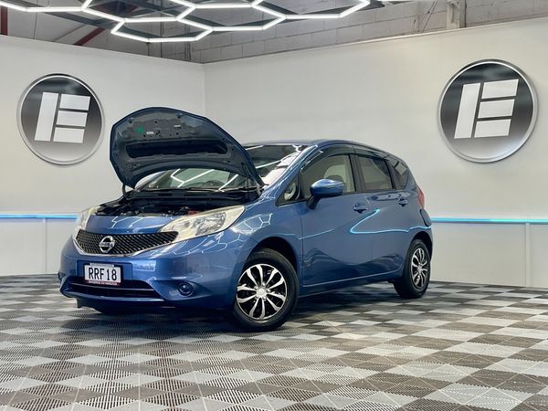 2015 Nissan Note Enterprise Hamilton, Te Rapa image 315592
