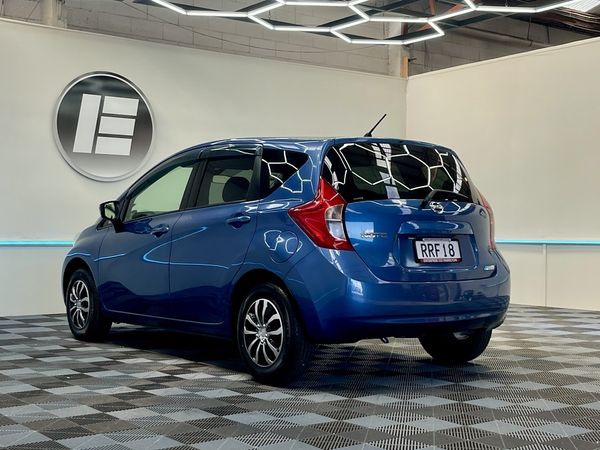 2015 Nissan Note Enterprise Hamilton, Te Rapa image 317350