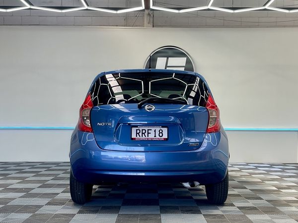 2015 Nissan Note Enterprise Hamilton, Te Rapa image 317351