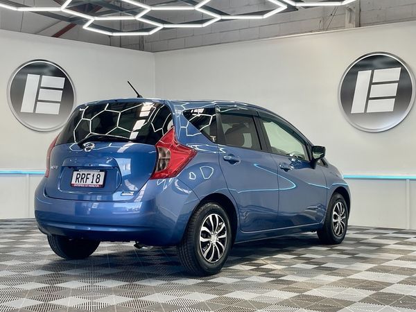 2015 Nissan Note Enterprise Hamilton, Te Rapa image 317352