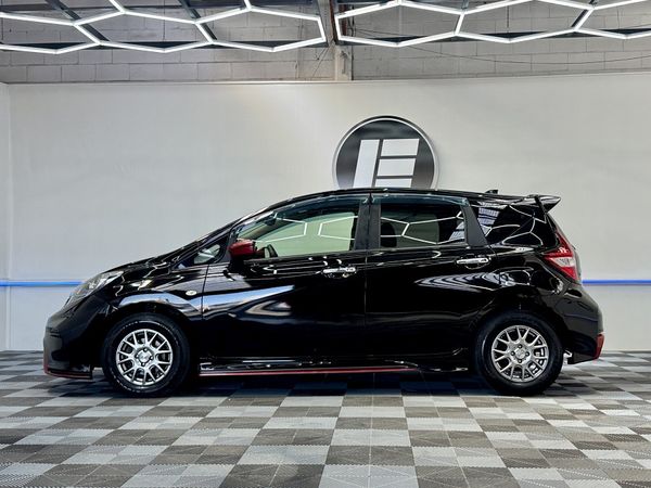 2012 Nissan Note Enterprise Hamilton, Te Rapa image 315609