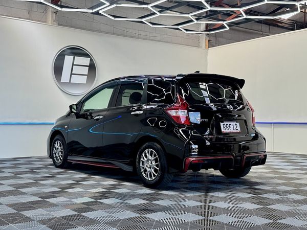 2012 Nissan Note Enterprise Hamilton, Te Rapa image 318063