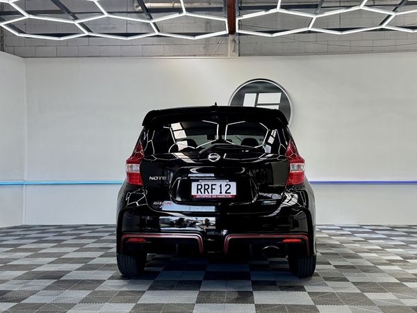 2012 Nissan Note Enterprise Hamilton, Te Rapa image 318064