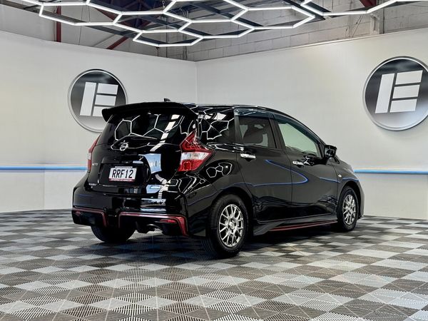 2012 Nissan Note Enterprise Hamilton, Te Rapa image 318065