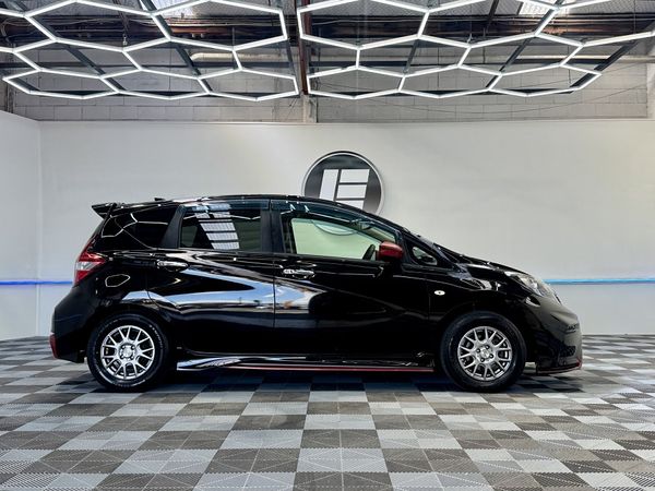 2012 Nissan Note Enterprise Hamilton, Te Rapa image 318066