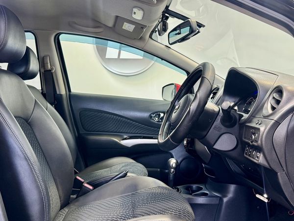 2012 Nissan Note Enterprise Hamilton, Te Rapa image 318069