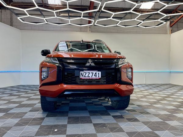 2022 Mitsubishi Triton Enterprise Hamilton, Te Rapa image 315626
