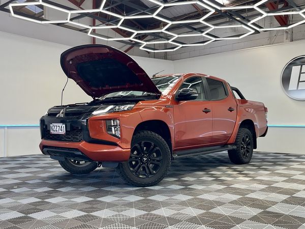 2022 Mitsubishi Triton Enterprise Hamilton, Te Rapa image 315627